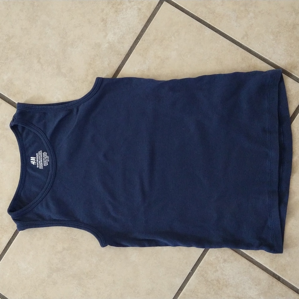 Boys Sz 8-10 Tank